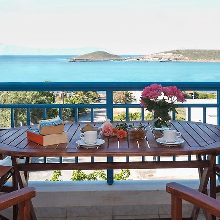 Athena Kythera Диакофти Экстерьер фото