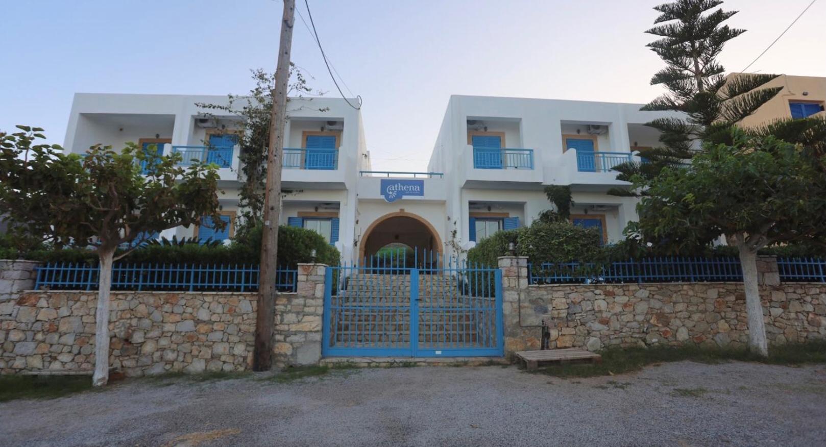Athena Kythera Диакофти Экстерьер фото