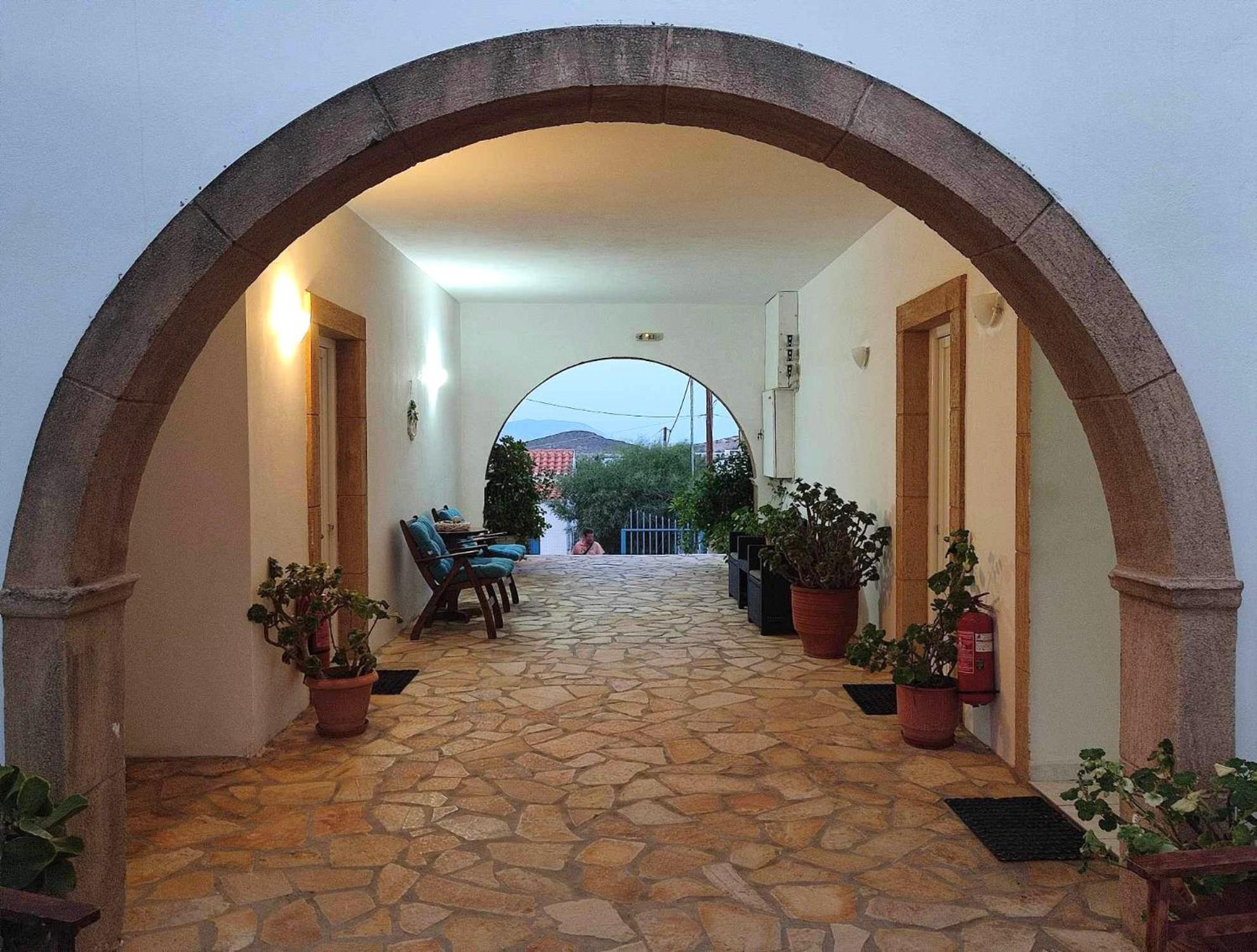 Athena Kythera Диакофти Экстерьер фото